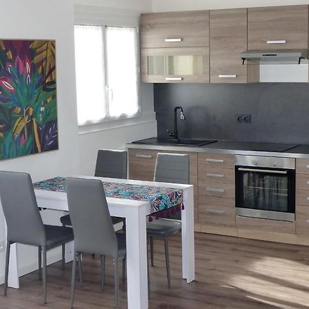 L'Escale N°5 Apartman Tartas Kültér fotó