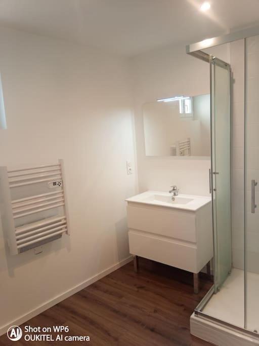 L'Escale N°5 Apartman Tartas Kültér fotó
