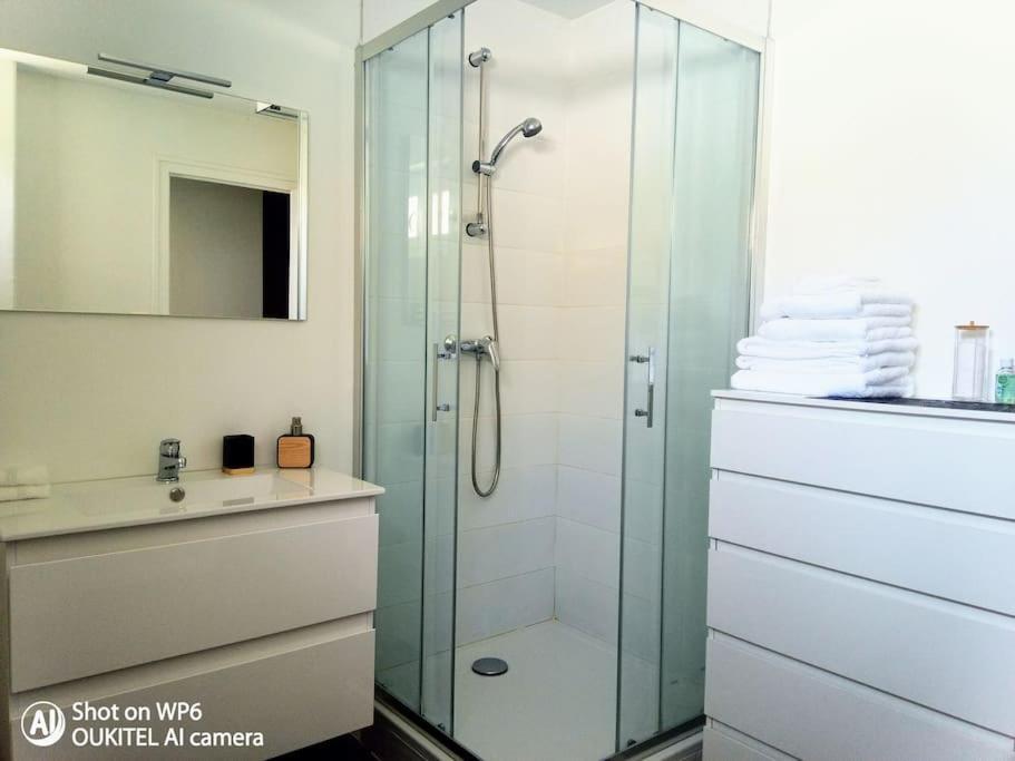 L'Escale N°5 Apartman Tartas Kültér fotó