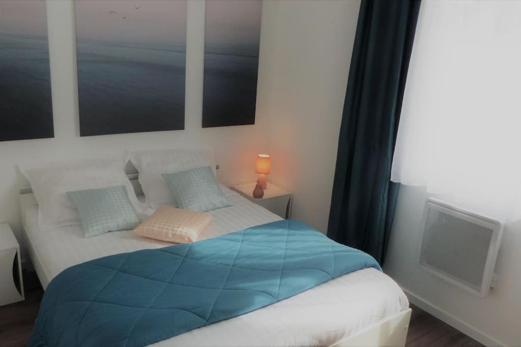 L'Escale N°5 Apartman Tartas Kültér fotó
