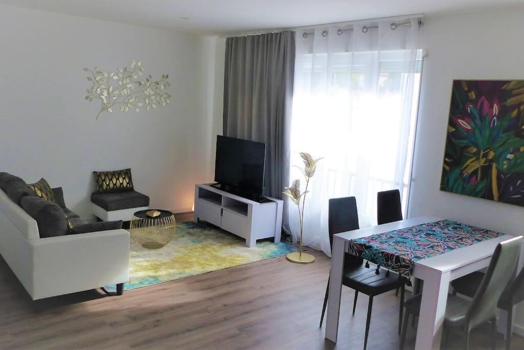 L'Escale N°5 Apartman Tartas Kültér fotó