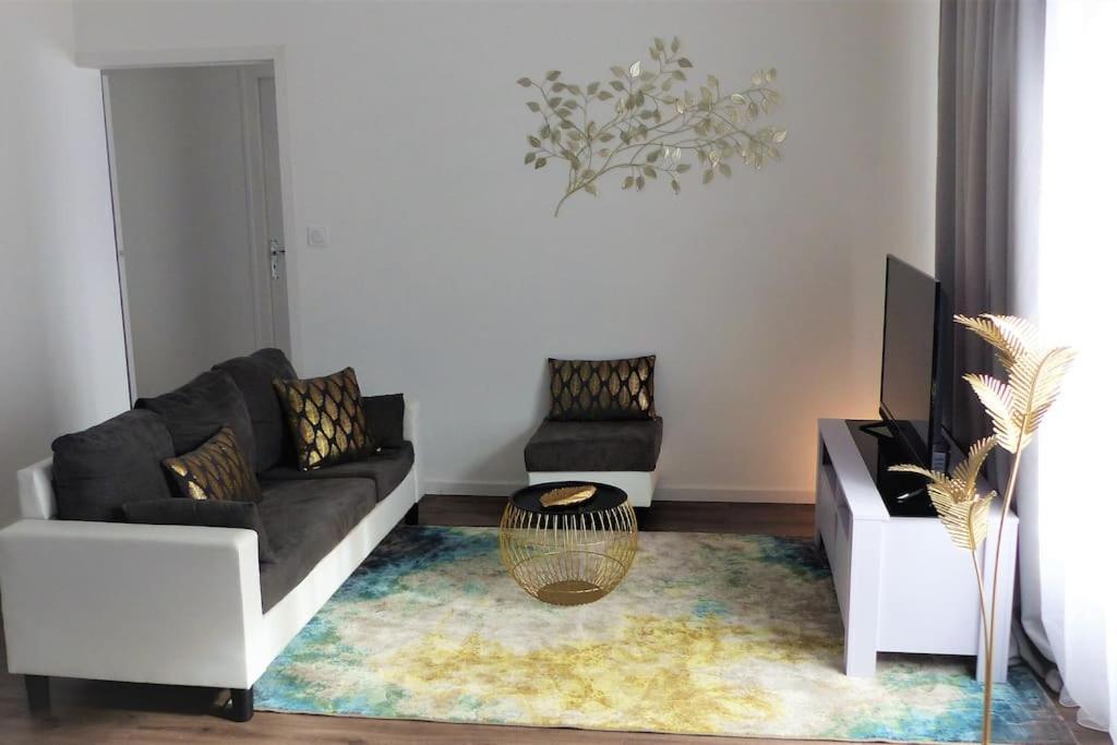 L'Escale N°5 Apartman Tartas Kültér fotó