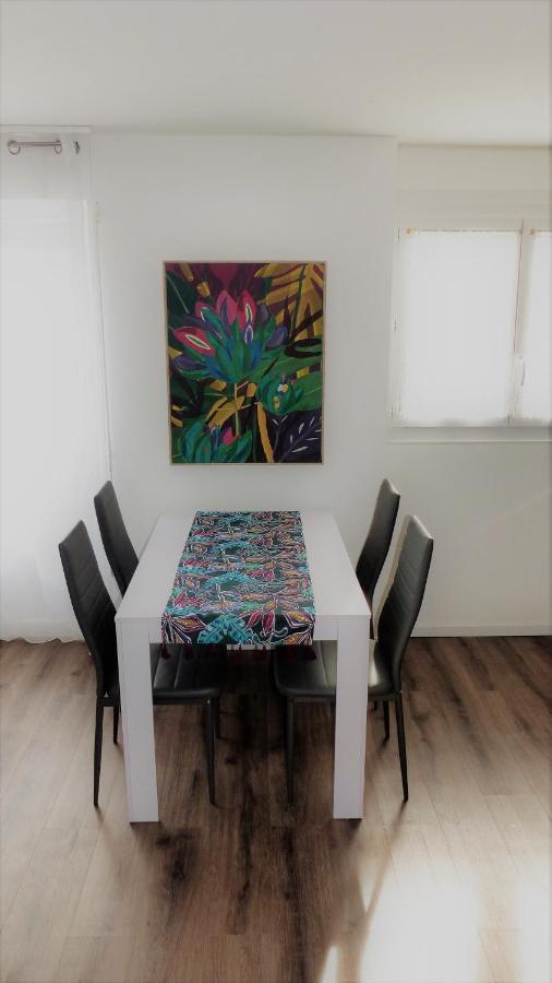 L'Escale N°5 Apartman Tartas Kültér fotó