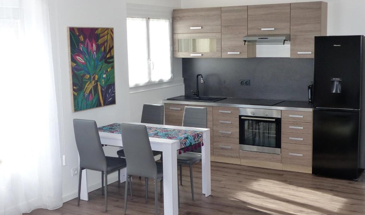 L'Escale N°5 Apartman Tartas Kültér fotó